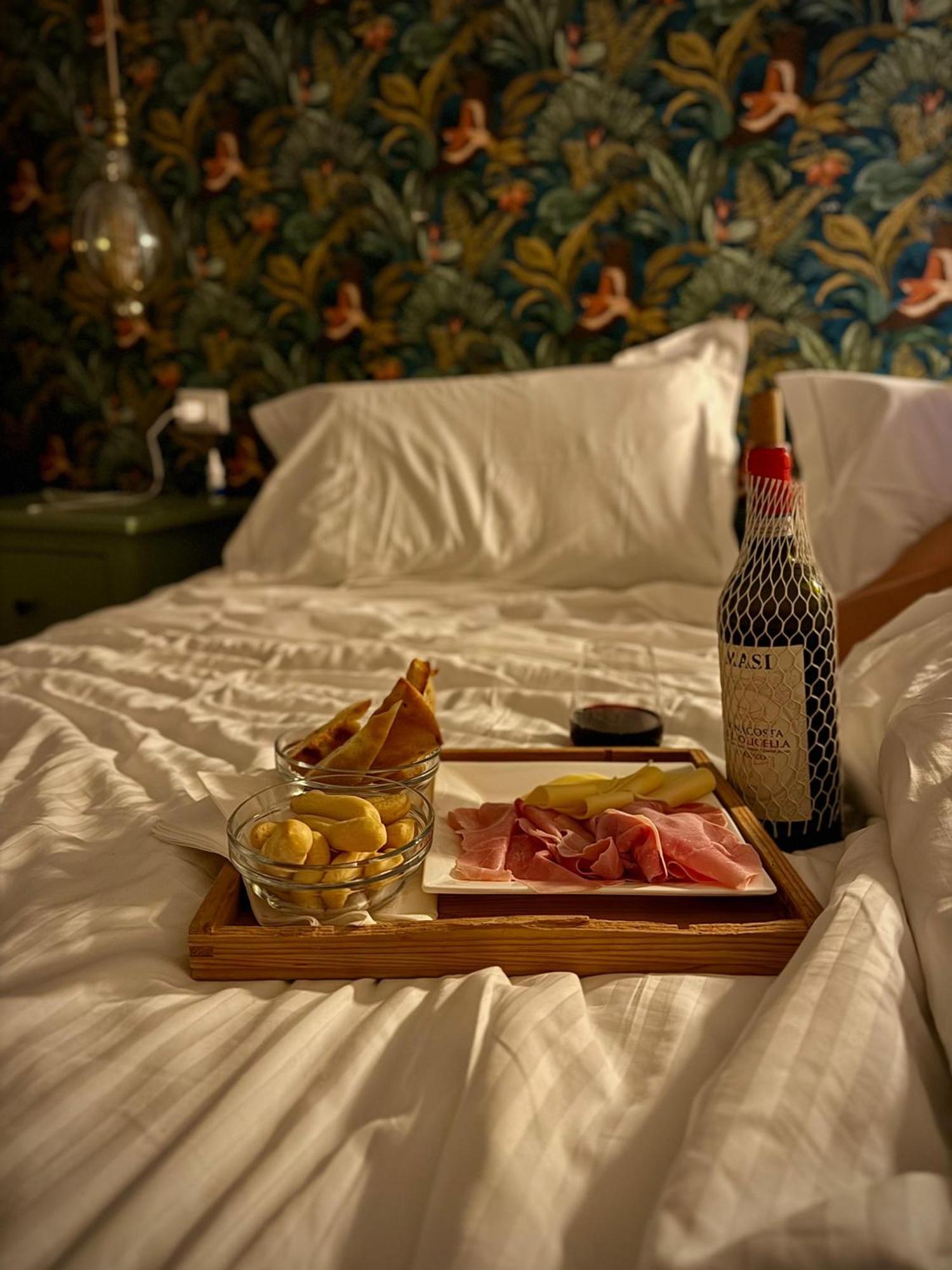 Da Higgins Bed and Breakfast Σάντα Μαργκερίτα Λιγκούρε Εξωτερικό φωτογραφία